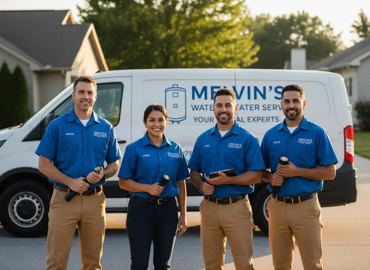 Water Heater Repair company in Reynolds, IN